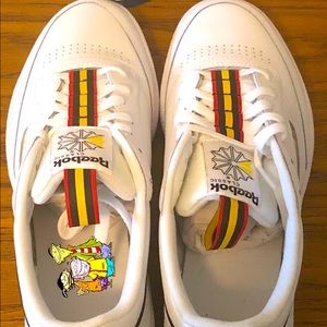 Club C 85 Reebox classics